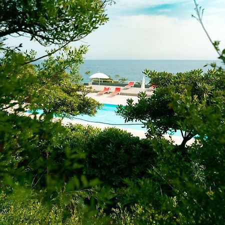 莱波拉诺I Giardini Di Santomaj公寓 外观 照片