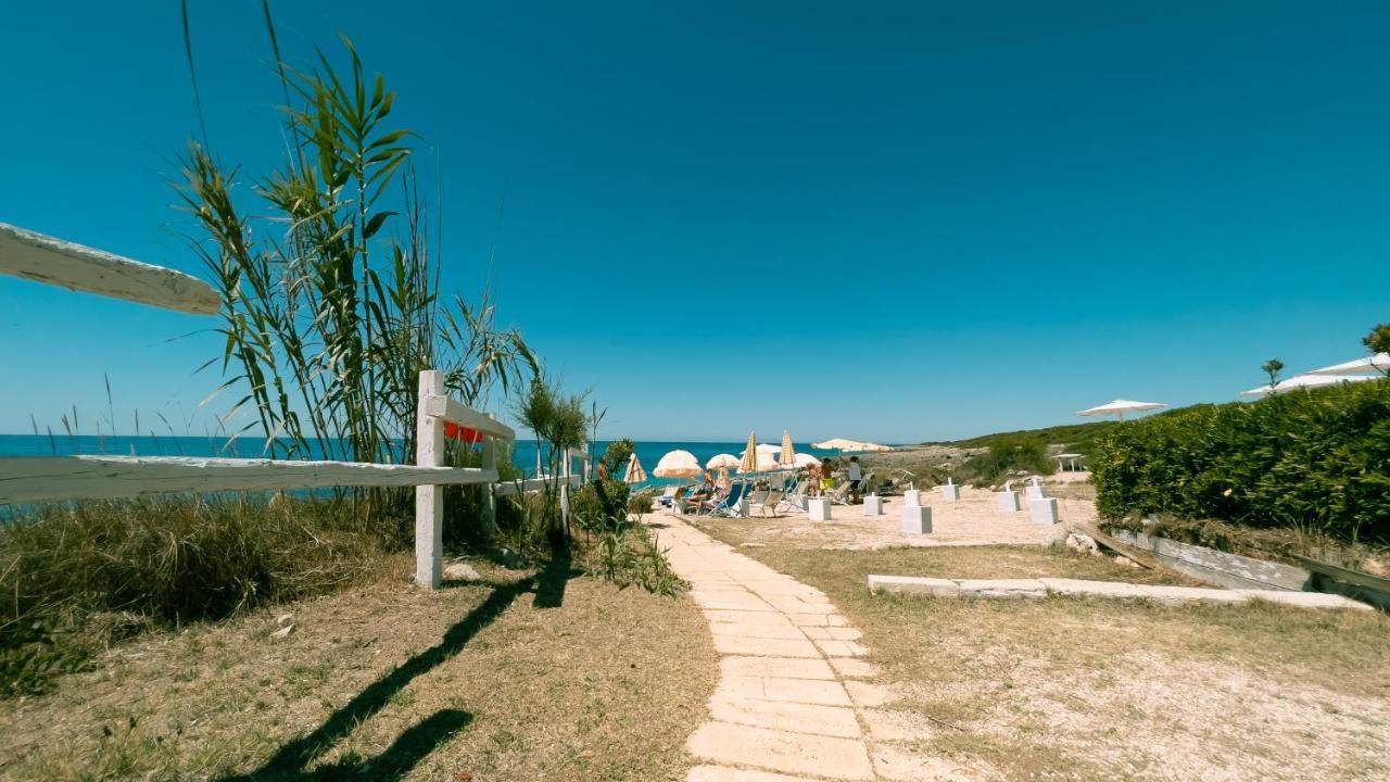 莱波拉诺I Giardini Di Santomaj公寓 外观 照片