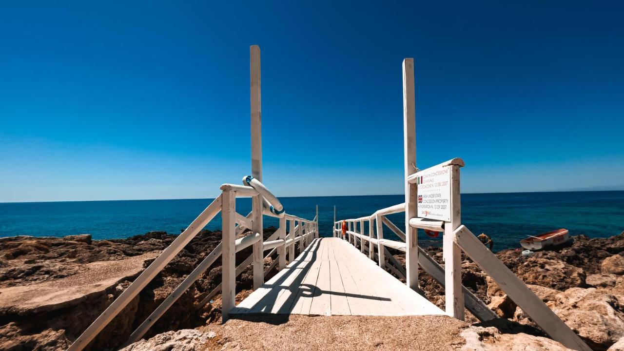 莱波拉诺I Giardini Di Santomaj公寓 外观 照片