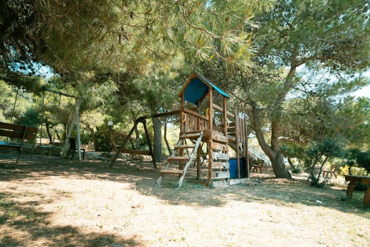 莱波拉诺I Giardini Di Santomaj公寓 外观 照片